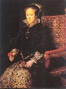 Mor, Anthonis Mary Tudor Germany oil painting artist